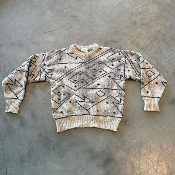 Classics Sweaters - Vintage Grandma Sweater Size large